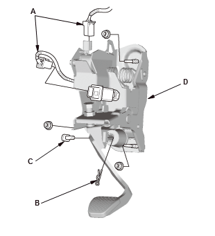 Manual Transaxle - Service Information